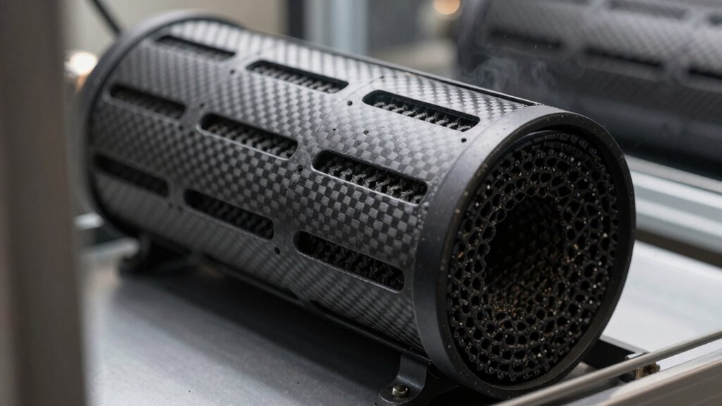 regular filter maintenance and placement