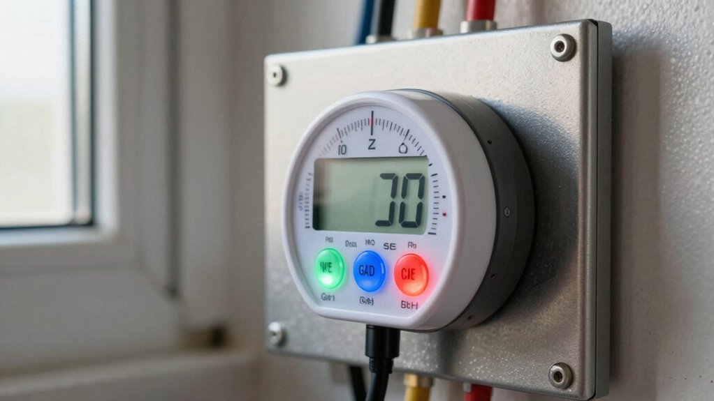regular maintenance and calibration