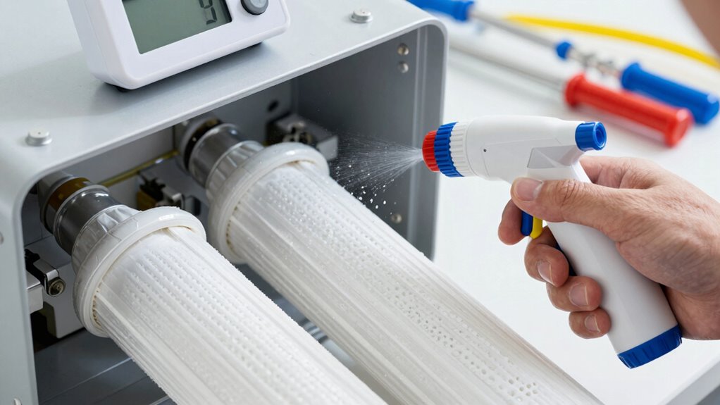 regular system maintenance schedule