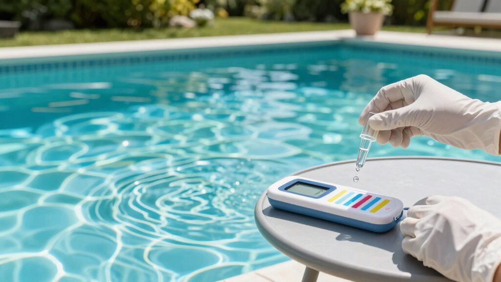 regular testing and adjustments