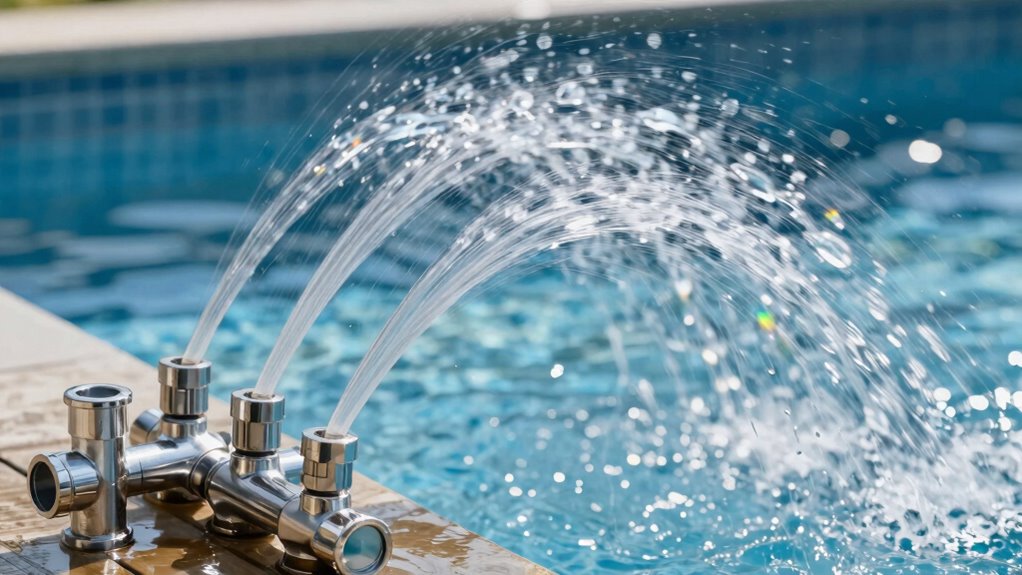 regular water feature maintenance