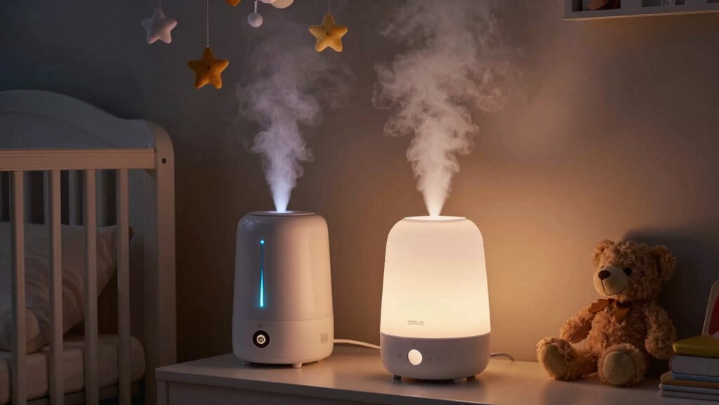 safe humidifier use practices