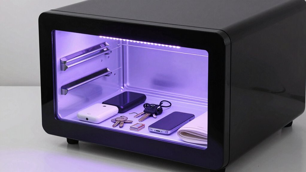 safe items for uv sanitization