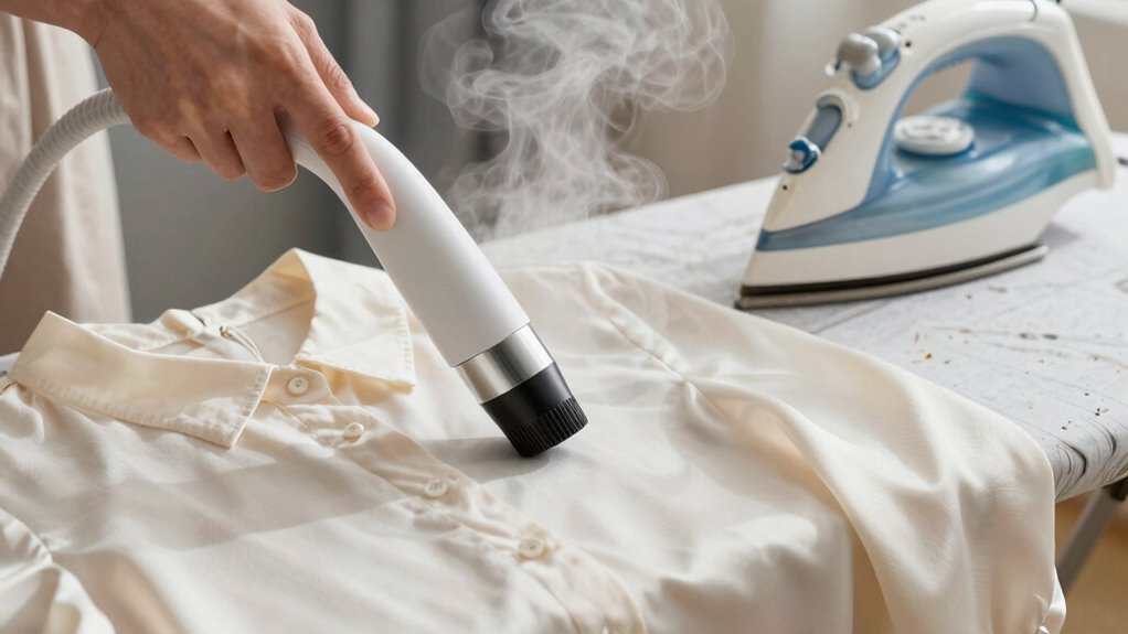 safer simpler clothing care