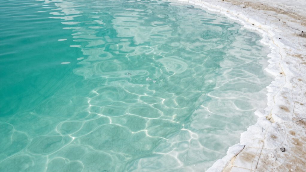 salt conversion maintains water balance