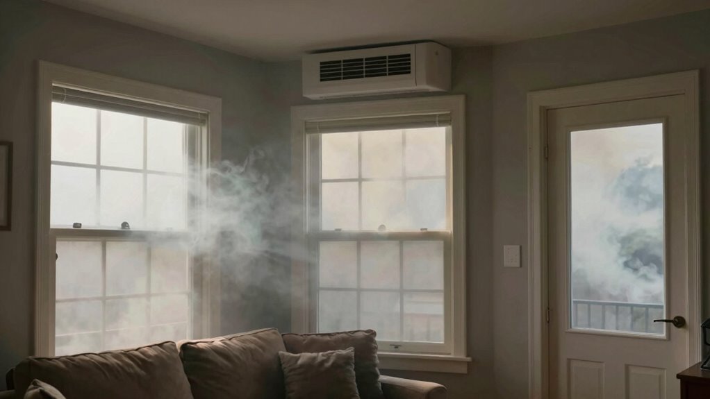 seal gaps control airflow