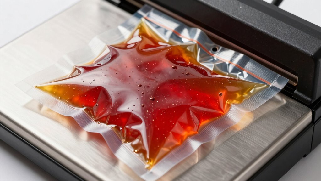 sealing liquids effectively challenges