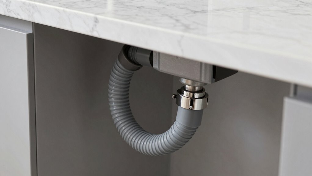 secure hose prevent leaks