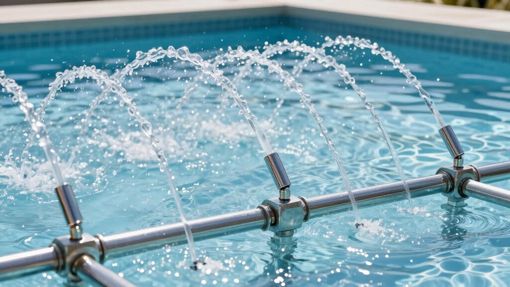 secure leak free water connections