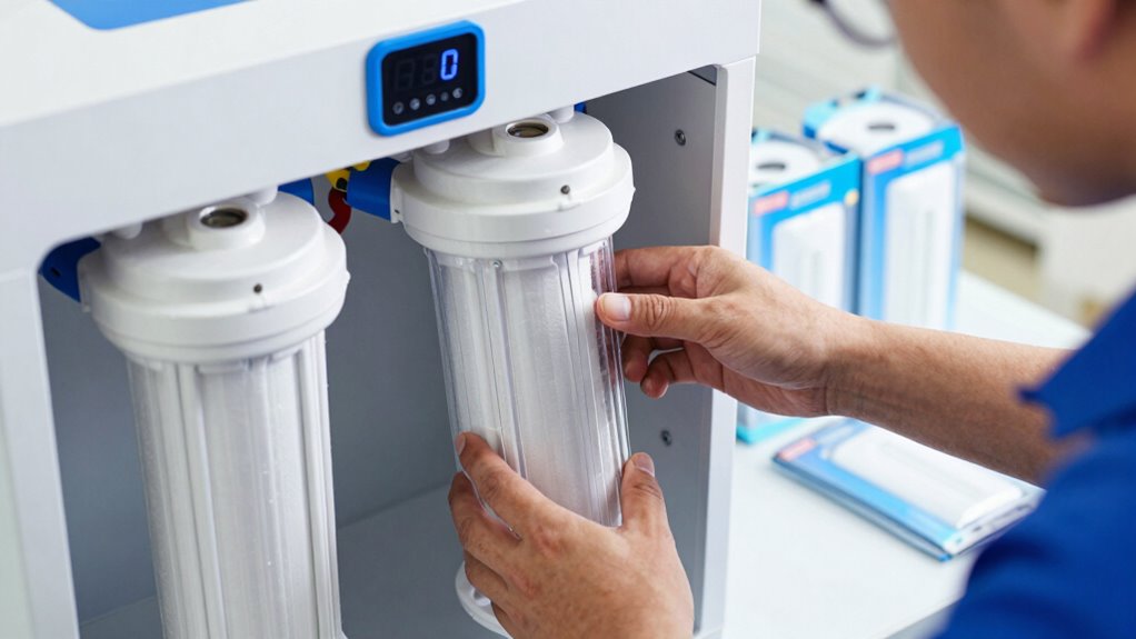 selecting compatible effective filters