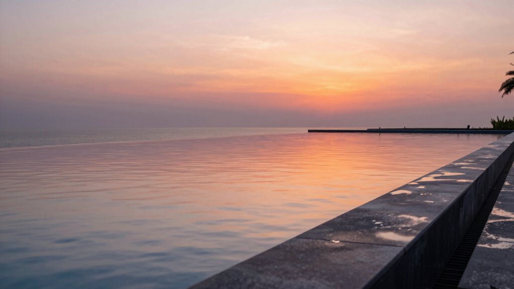 set precise water level