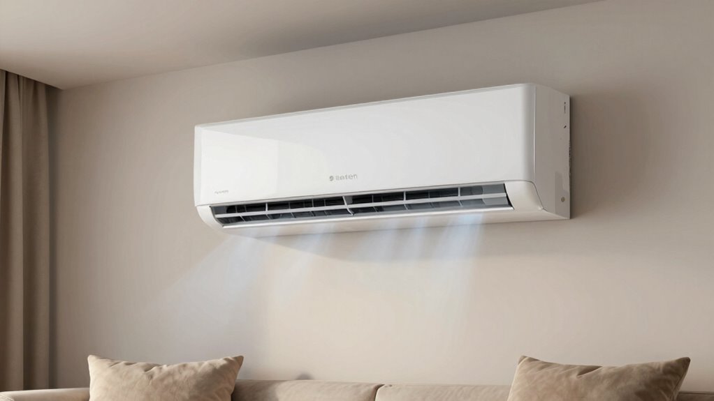 silent smooth energy efficient operation