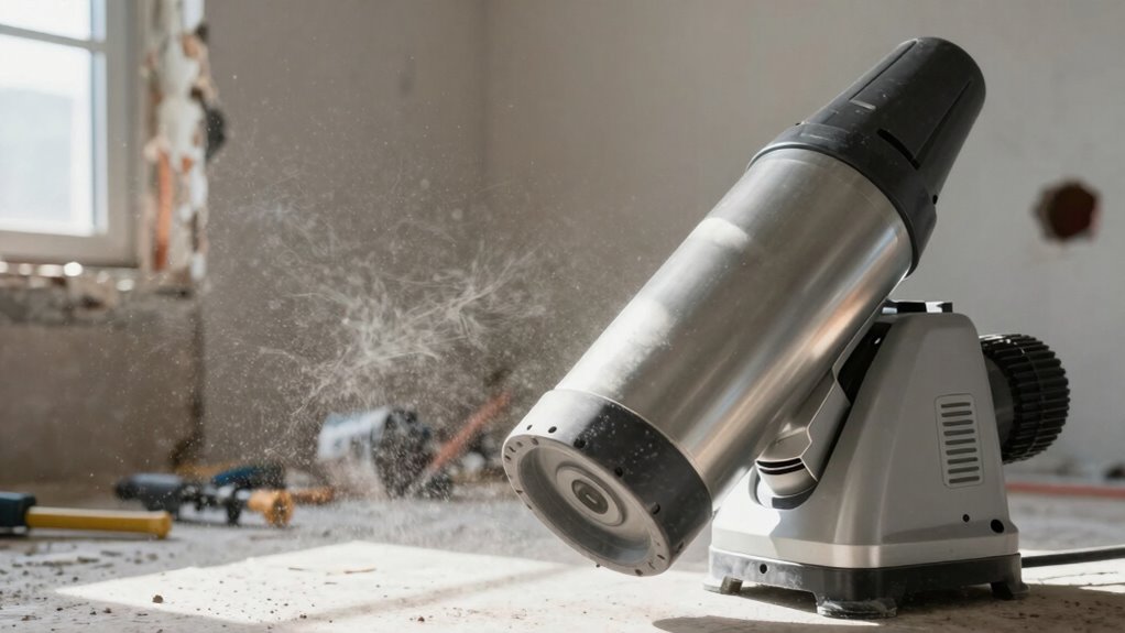 silica dust management costs