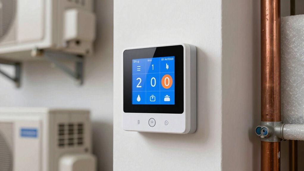 smart compatible user friendly thermostat