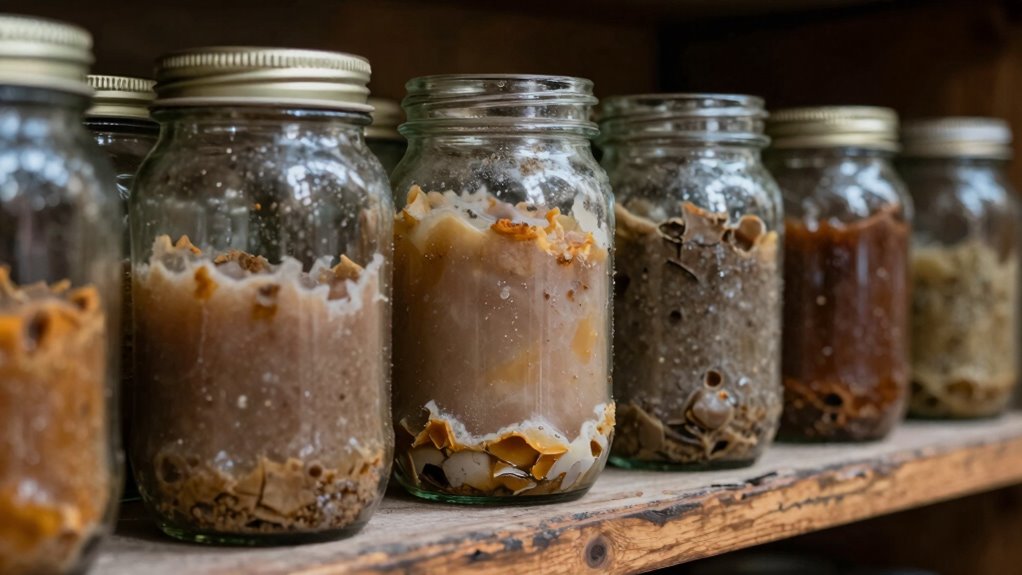 spot spoiled freeze dried food