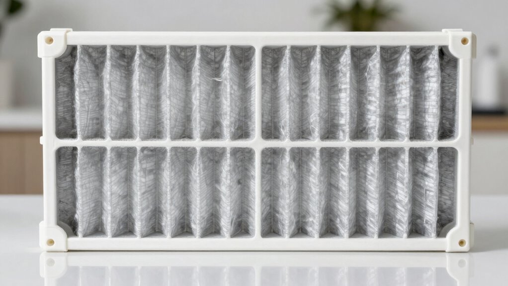 standard filter size measurements