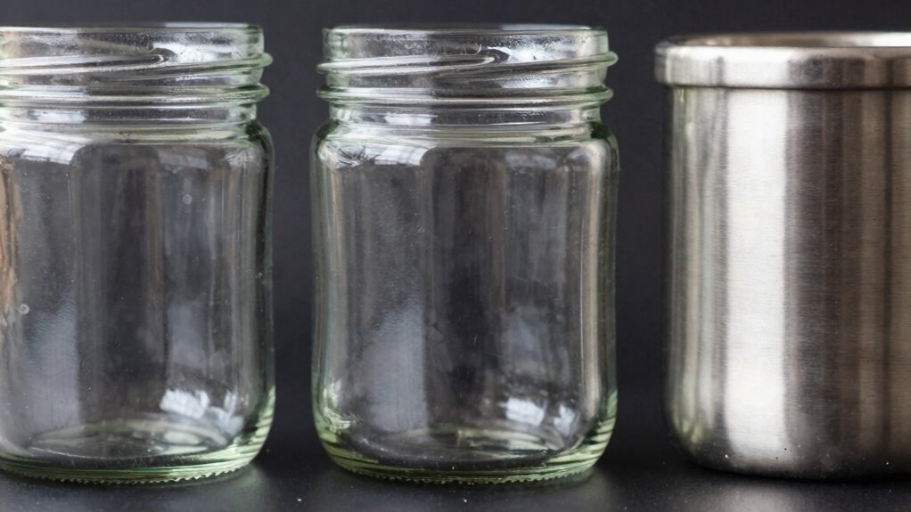 steel and tritan durability