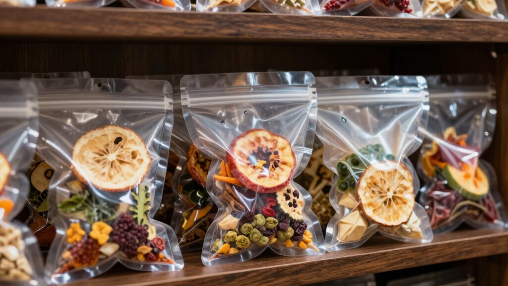 store seal protect preserve