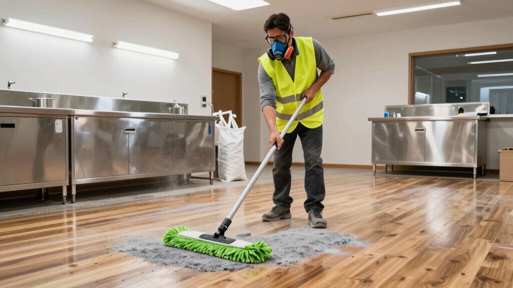 tailored surface specific cleaning methods