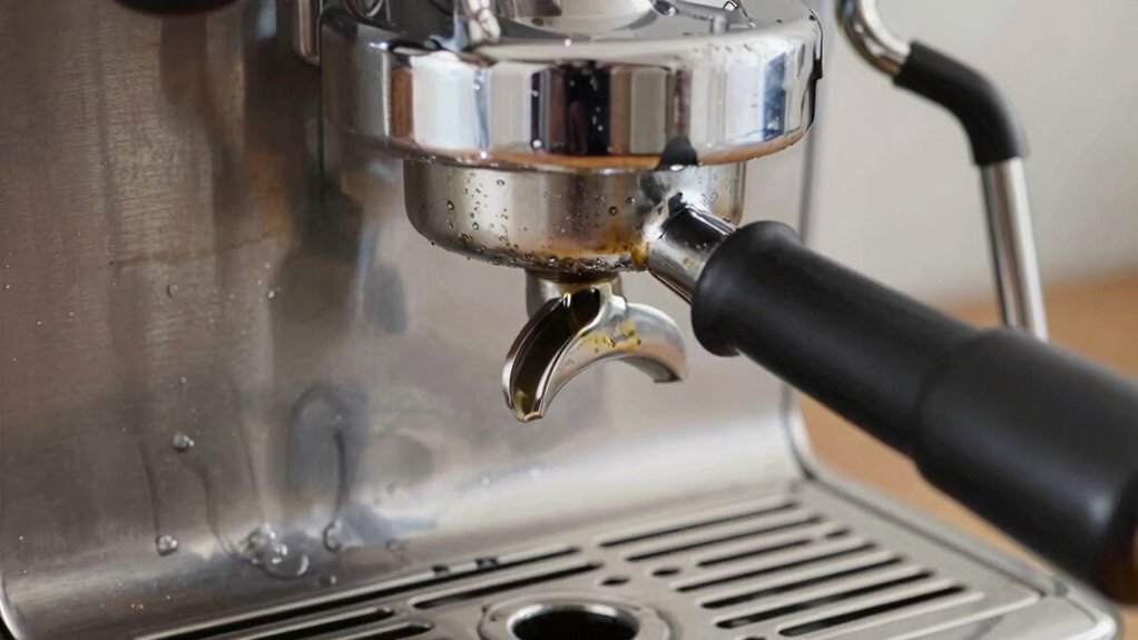 thorough flushes prevent damage