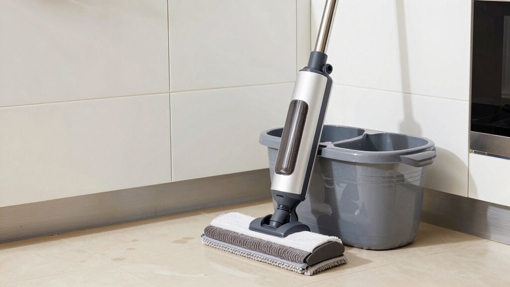 thoroughly dry and clean