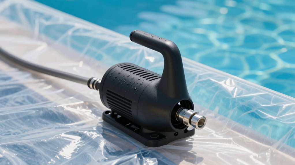 troubleshoot pump burnout issues