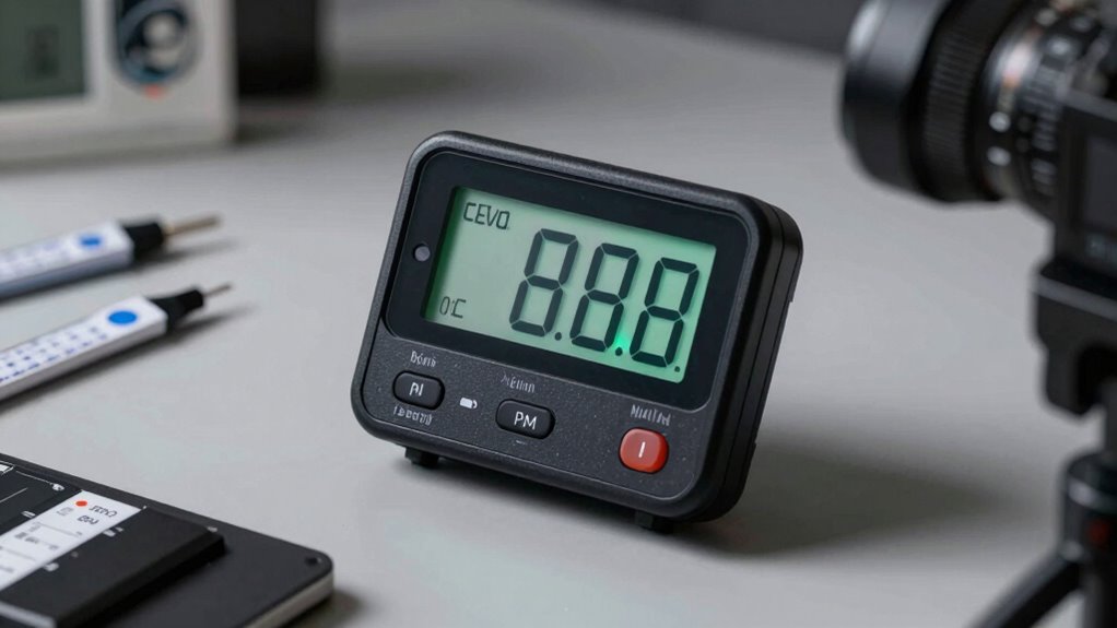 types maintenance calibration placement