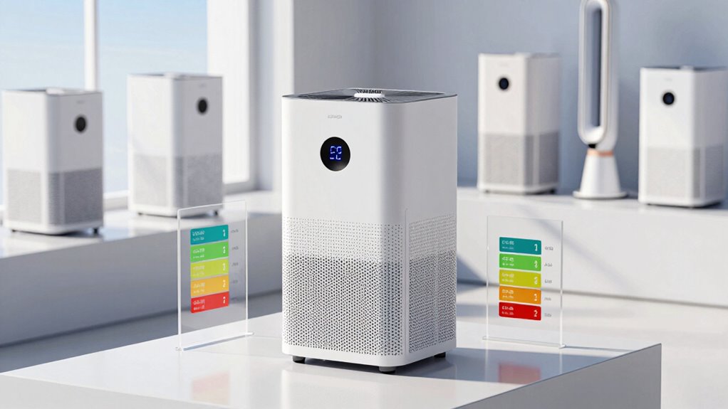 understanding air purifier efficiency