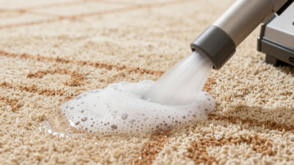 understanding carpet extraction methods