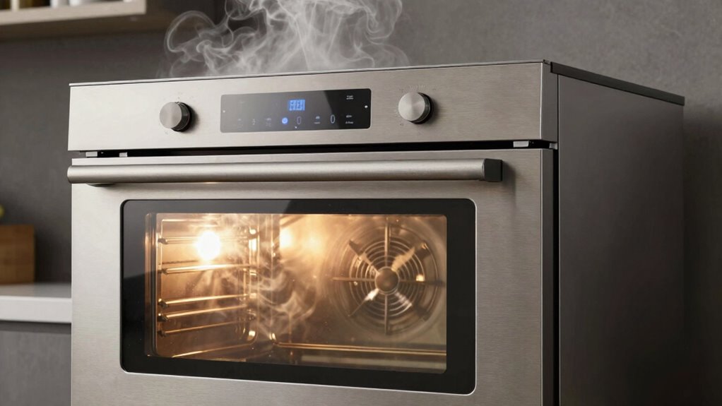 understanding combo oven functions