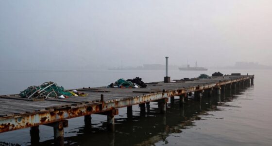 unseen dock revenue loss