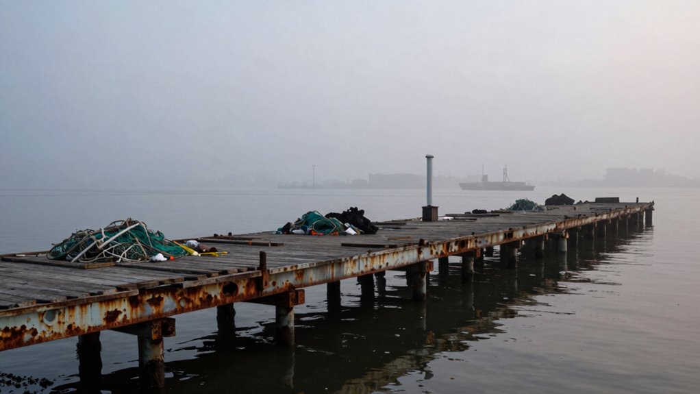 unseen dock revenue loss