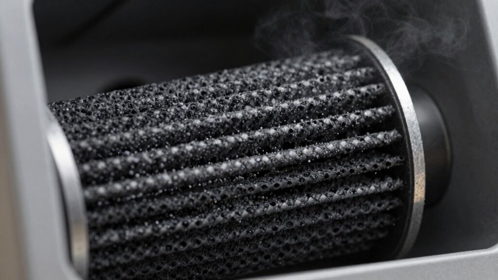 use filters early effectively