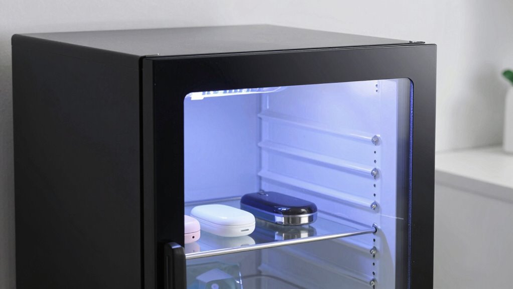 use manual cleaning and disinfectants