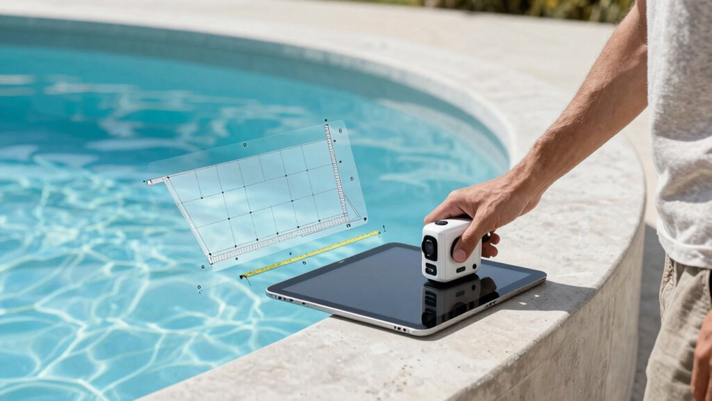 use measurement templates online