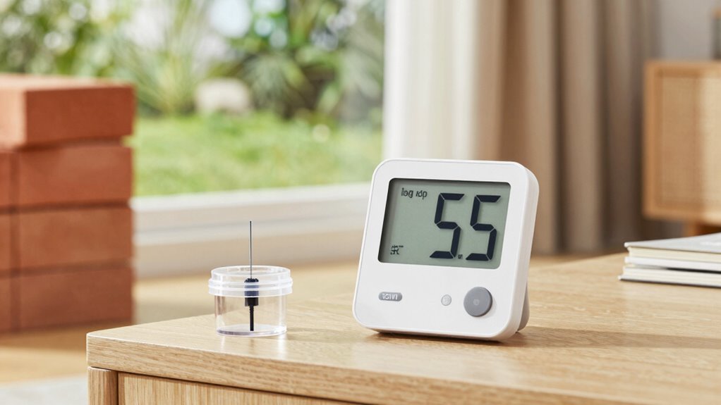 use reliable humidity sensors