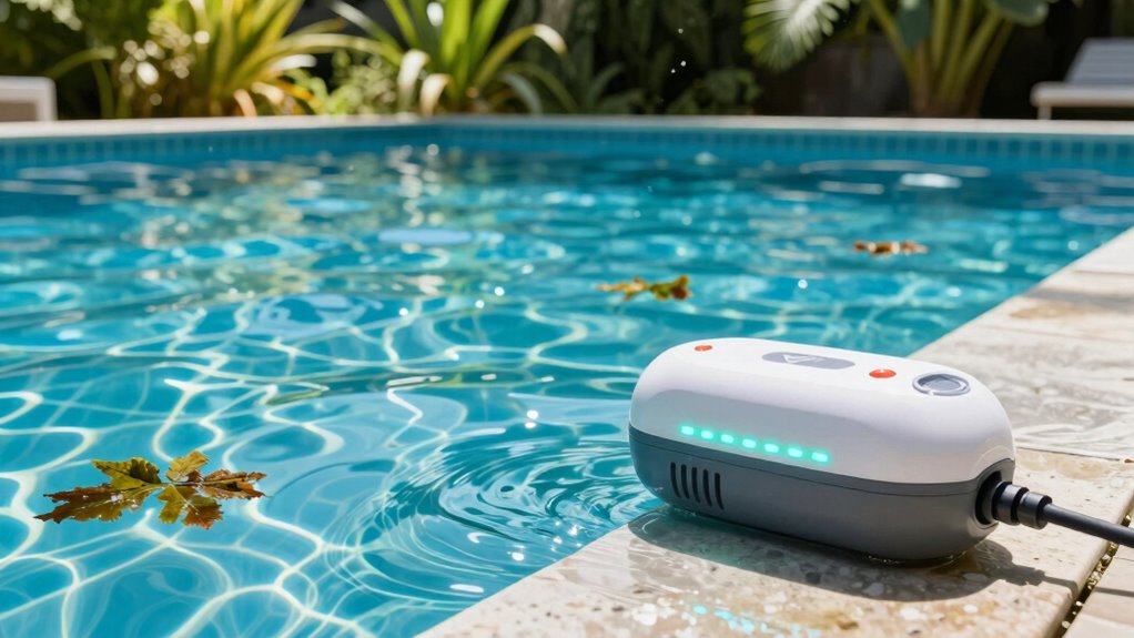 uv doesn t eliminate algae