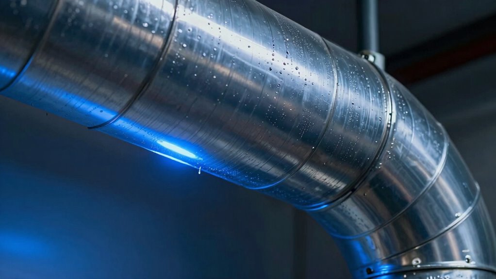 uv light system risks