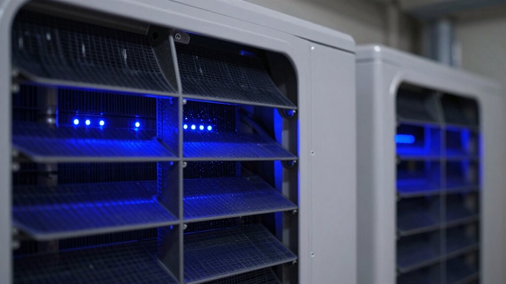 uv lights improve air quality