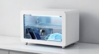 uv sanitizer limitations