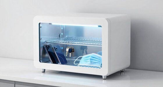 uv sanitizer limitations