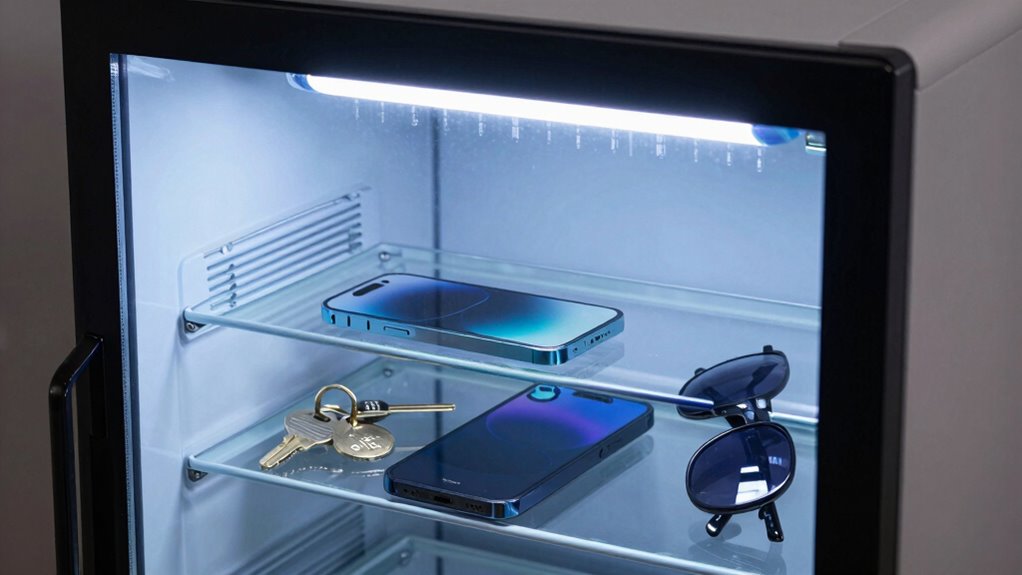 uv sanitizers have limitations