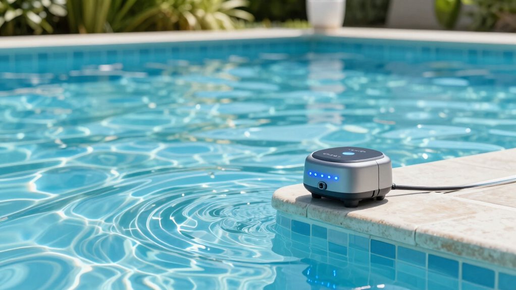 uv sanitizers need backup