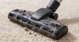 vacuum clogs from pet hair