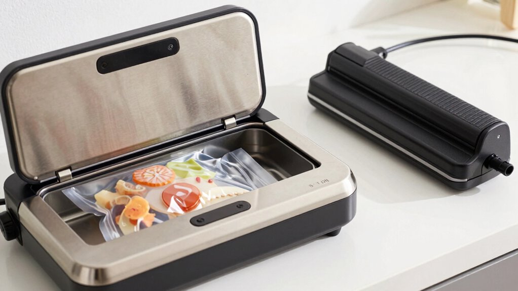 vacuum sealer functionality insights