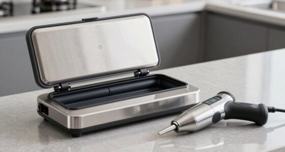 vacuum sealer types compared