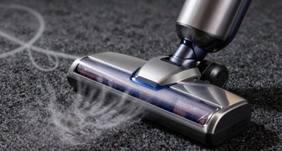 vacuum strength versus airflow