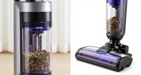 vacuum type allergy differences