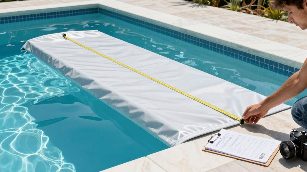 verify measurements for fit