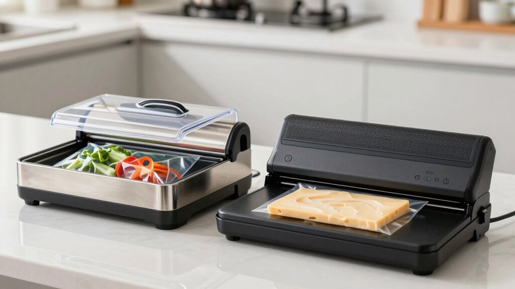 versatile food preservation options